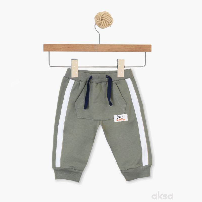 Just Kiddin donji deo, dečaci 