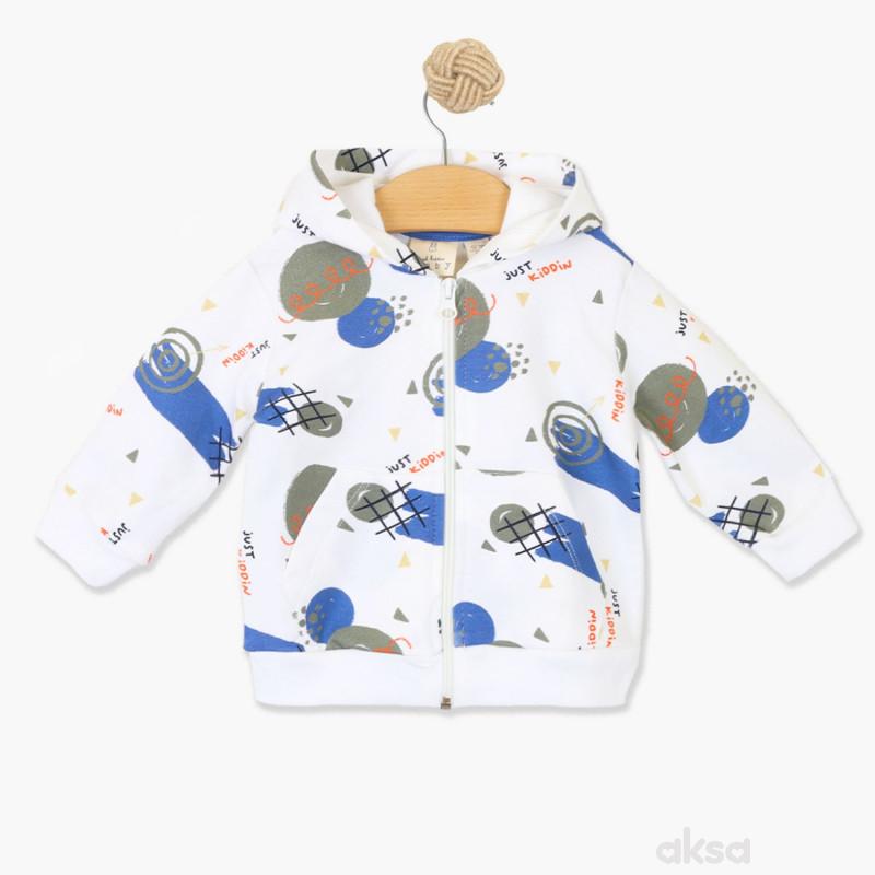 Just Kiddin komplet 3/1, dečaci 