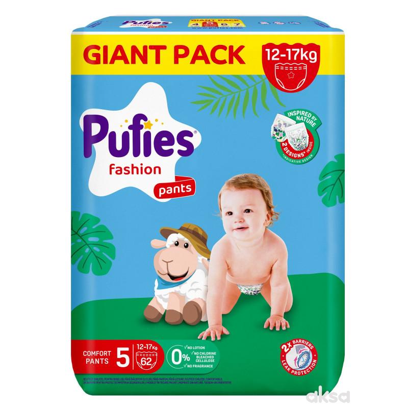 Pufies pelene pants GP 5 junior 12-17kg 62kom 