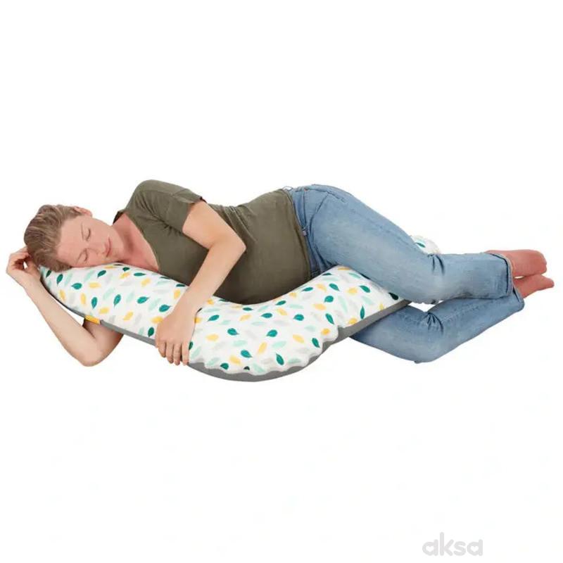 Badabulle jastuk za trudnice i dojilje, listići 