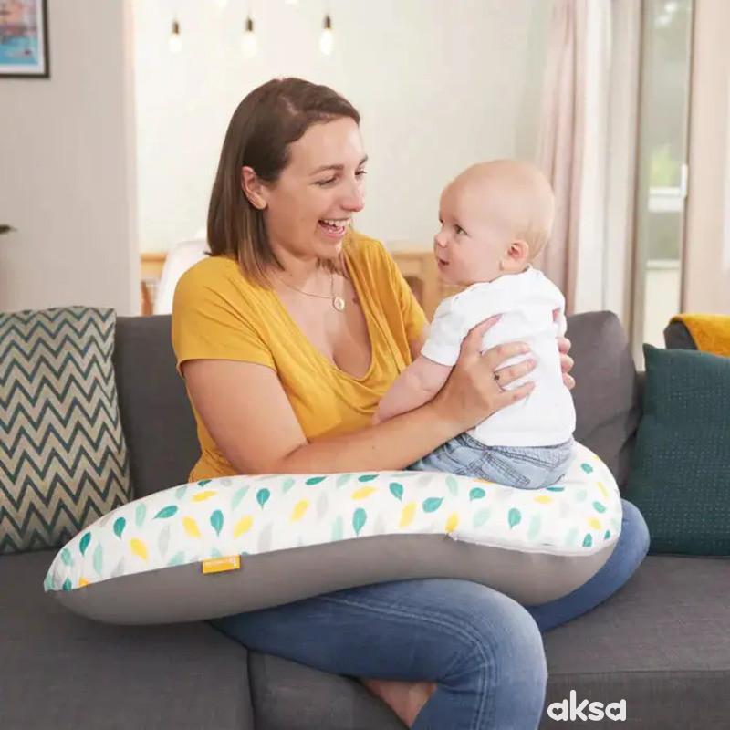 Badabulle jastuk za trudnice i dojilje, listići 