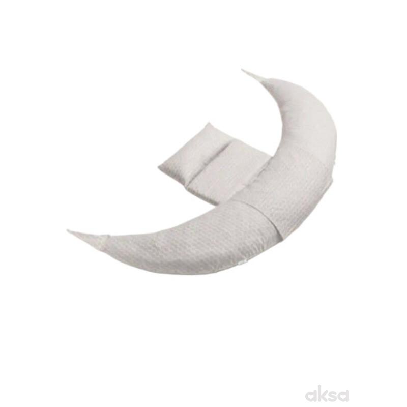 Nuvita jastuk za trudnice i bebe 12u1, bež 