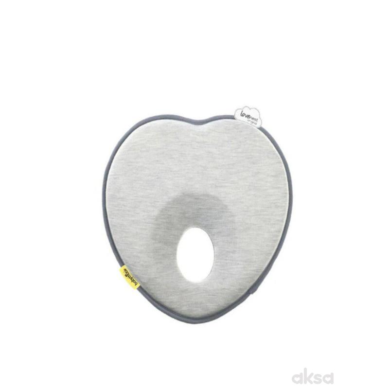 Babymoov jastuk za bebe lovenest, Sivi 
