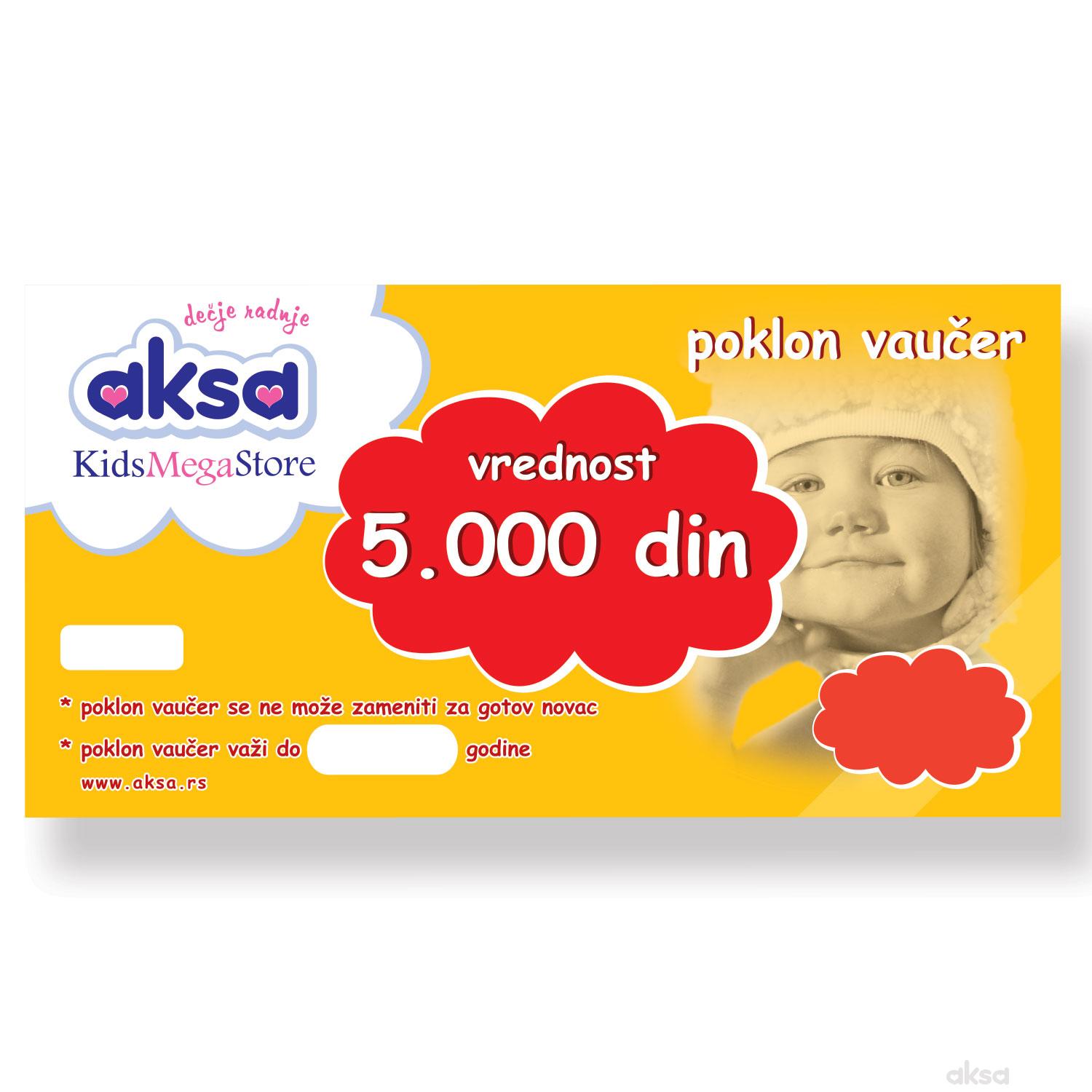 Vaucer 5000