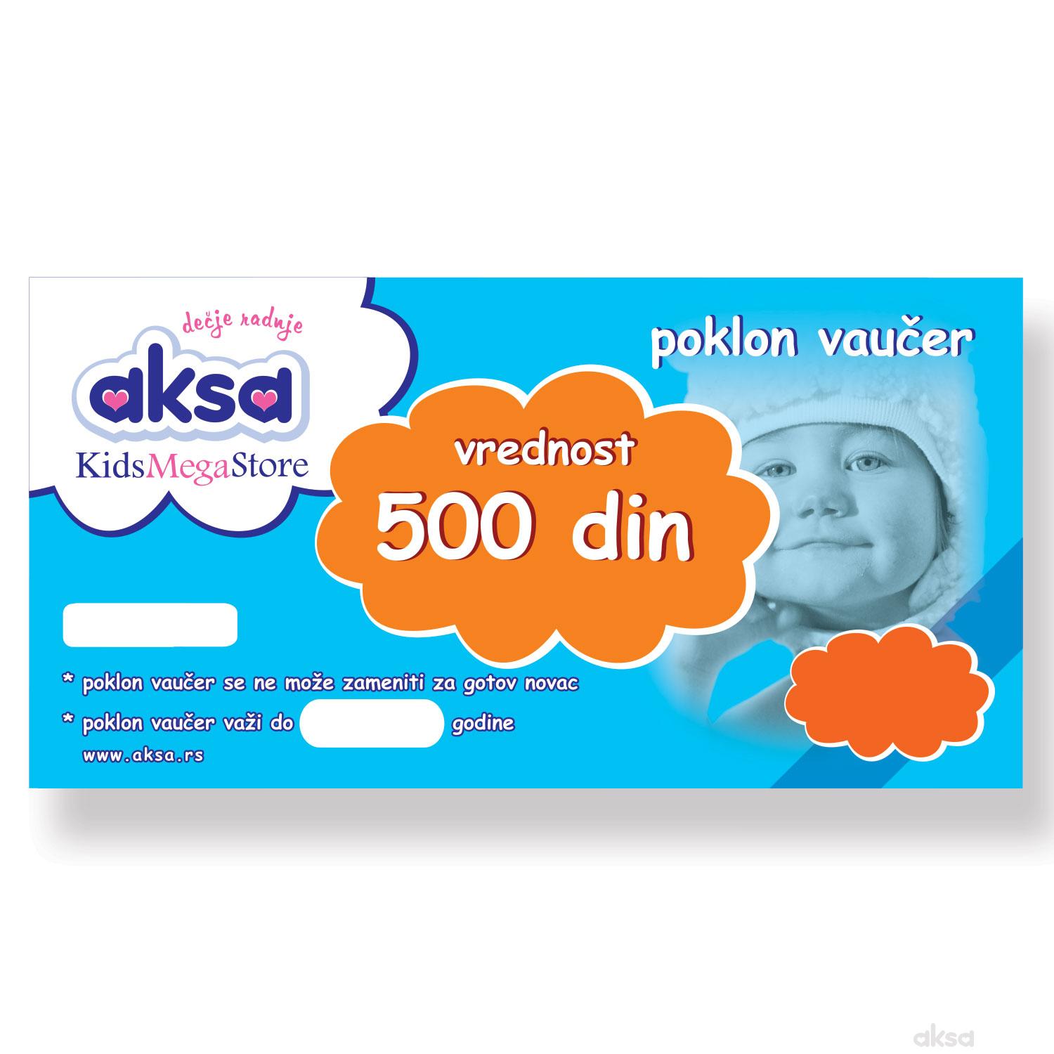 Vaucer 500