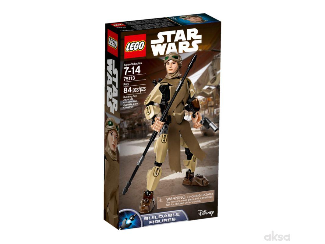 Lego Star wars rey