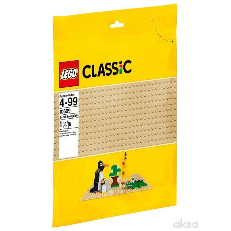 Lego classic creative podloga bez 
