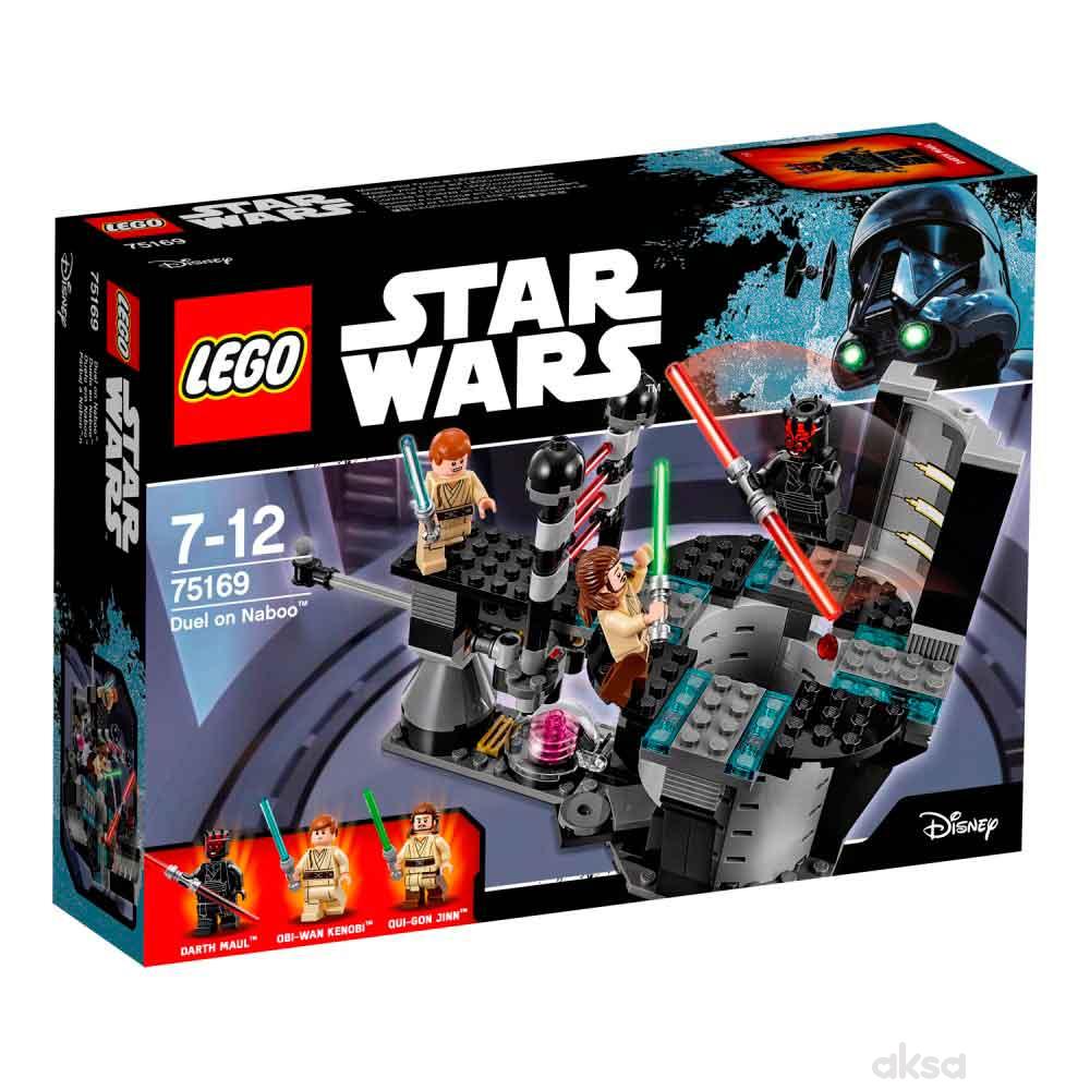 Lego Duel on Naboo