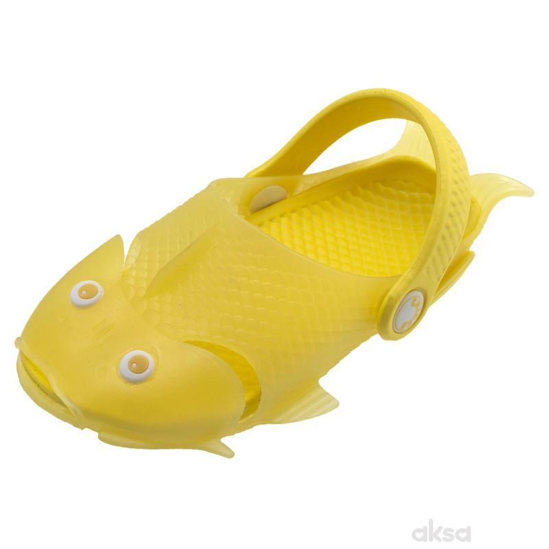 Chicco gumene sandale,unisex