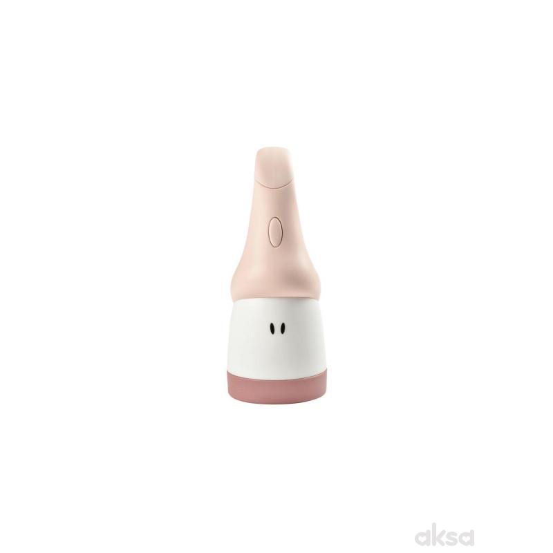 Beaba bežična noćna lampa 2u1 Pixie Torch, pink 