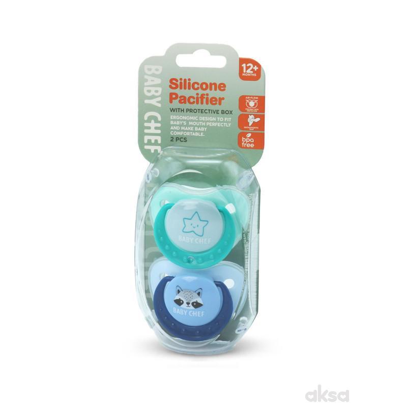 Baby Chef anatomska laža za dečake 12m+ 