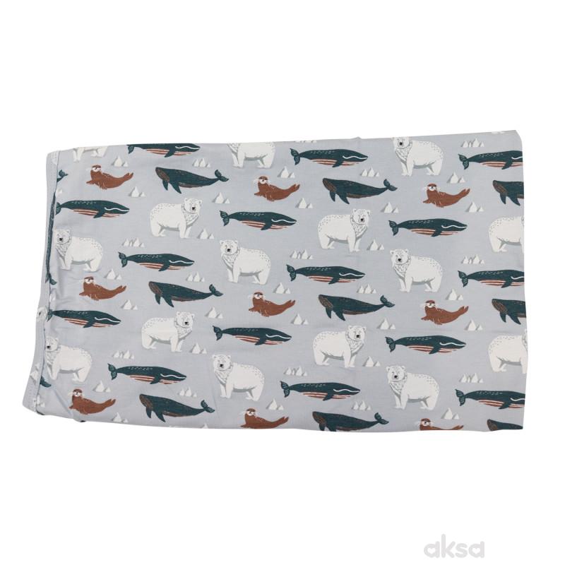 Lillo&Pippo prekrivač, severni pol 