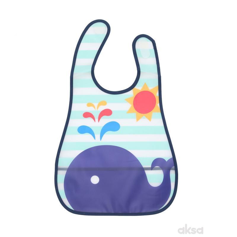 Baby Chef portikla PEVA, kit 