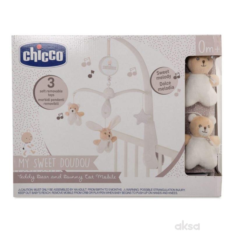 Chicco vrteška Moj slatki Du Du
