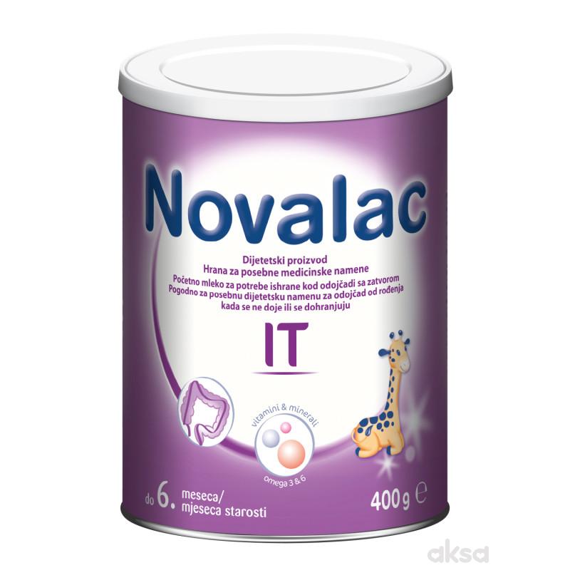 Novalac mleko IT 400g