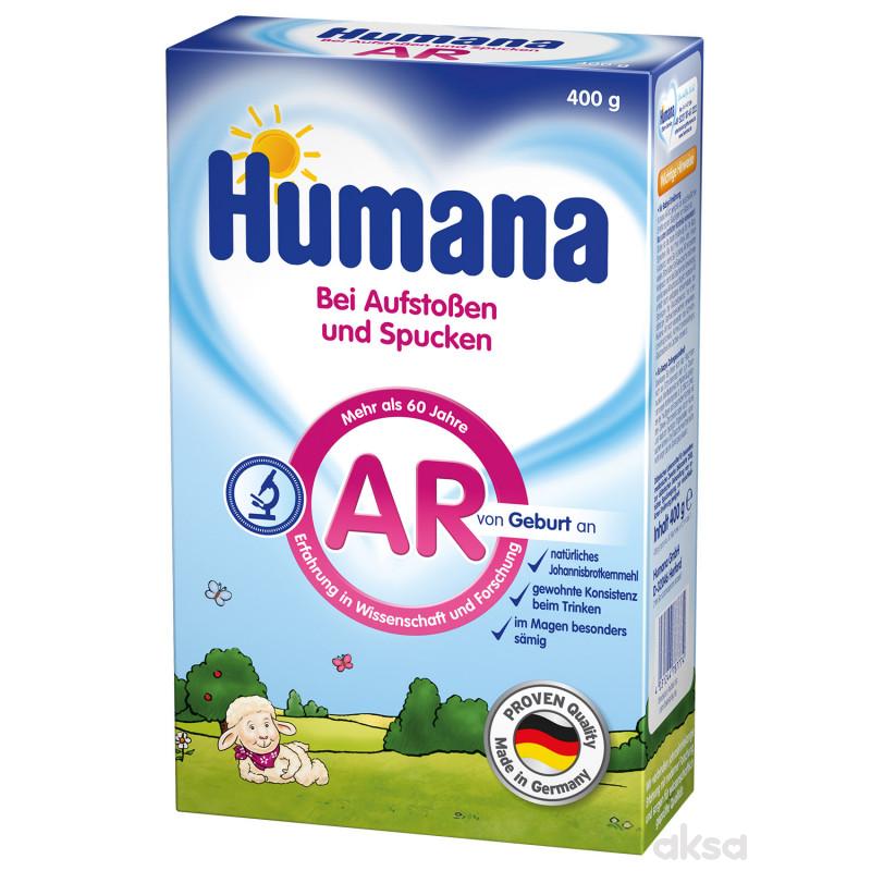 Humana mleko AR 400g, od rođenja, 