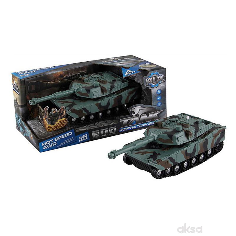 Qunsheng Toys, igračka tenk