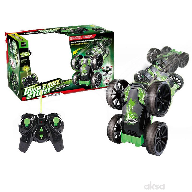 Qunsheng Toys, igračka RC džip koji se prevrće