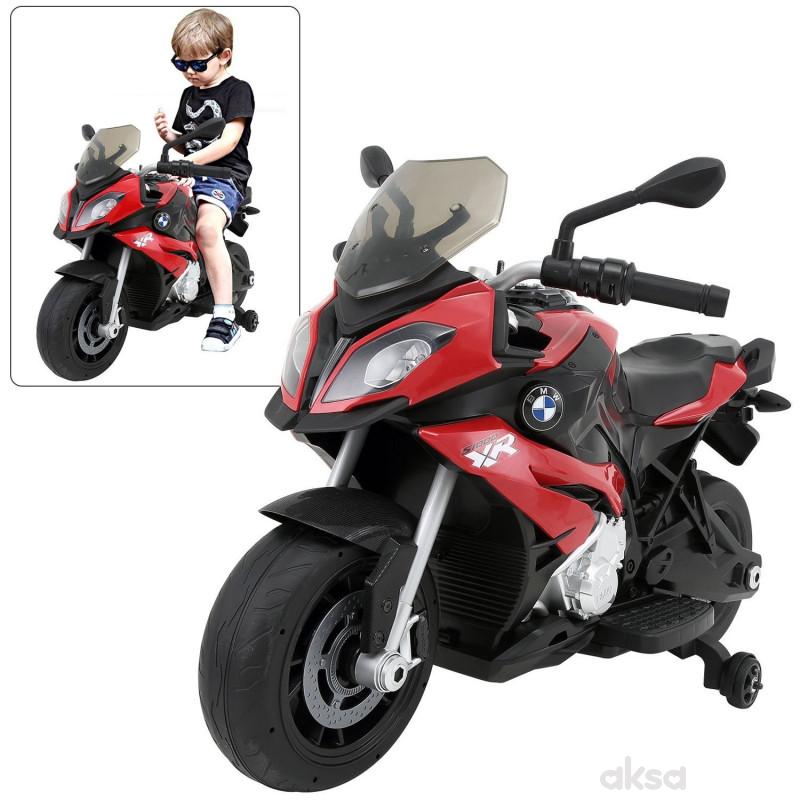 Rastar automobil BMW motocikl 12V - akumulator RC