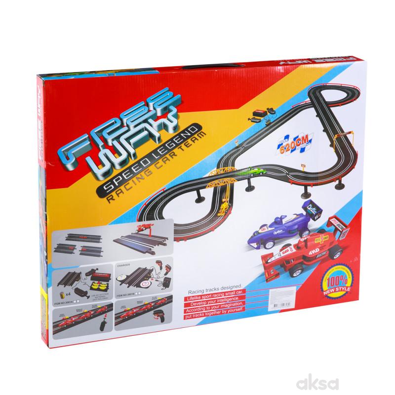HK Mini igračka super staza