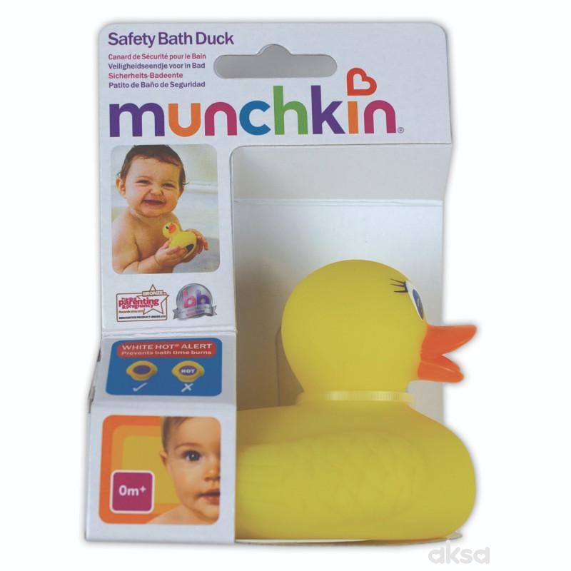 Munchkin igračka termoosetljiva patkica za vodu