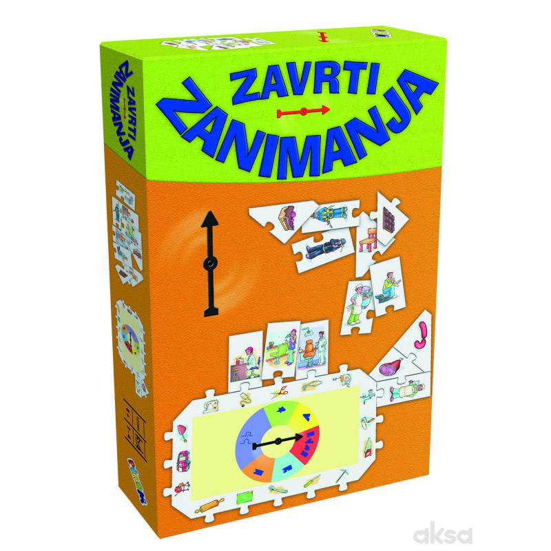 Pikom Zavrti zanimanja CIP 6401