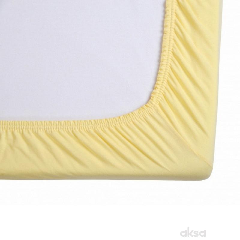 Baby Textil čaršav Z ,sa lastišom,60x120CM