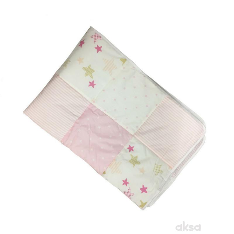 Baby Textil jorgan Patchwork ,80X120CM