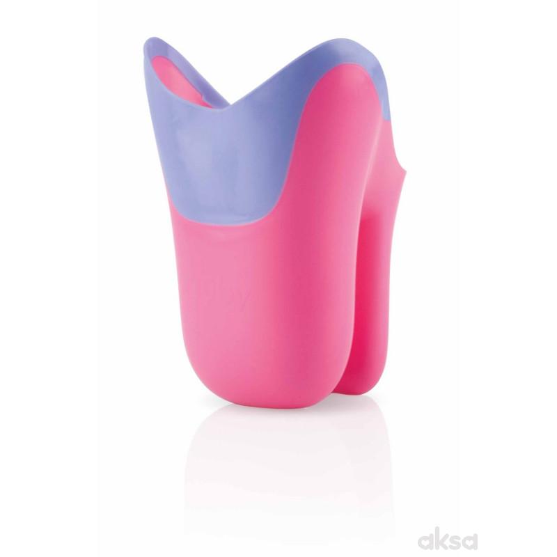 Nuby bokal roze