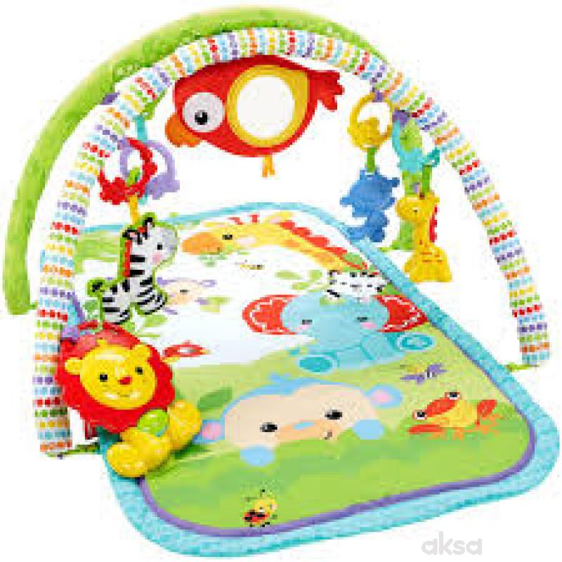 Fisher Price Gimnastika Za Bebe Drugari Iz Prasume A016946 Aksa
