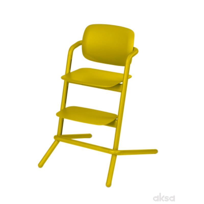 Cybex hranilica LEMO yellow