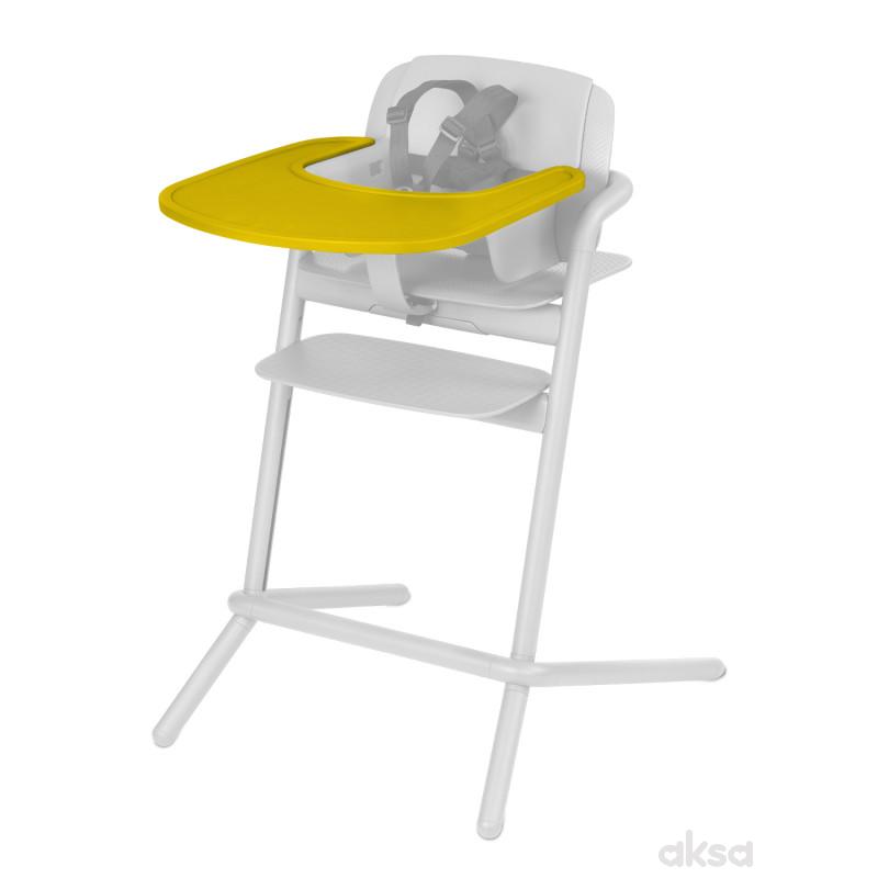 Cybex poslužavnik LEMO yellow