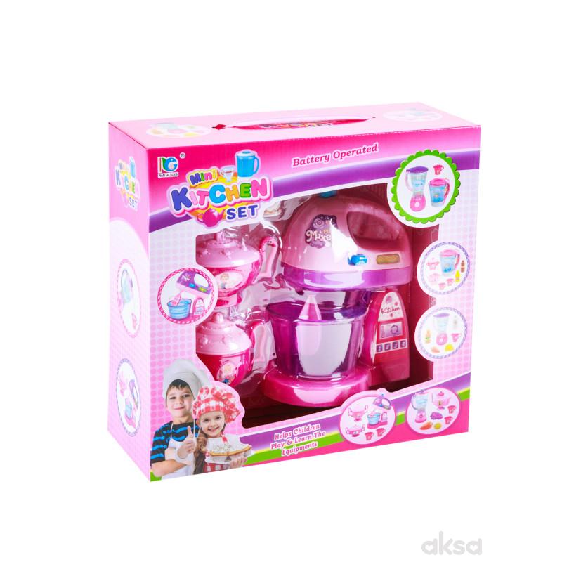 HK Mini igračka kuhinjski elementi