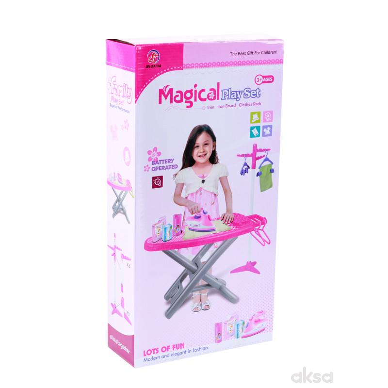 HK Mini igračka daska za peglanje
