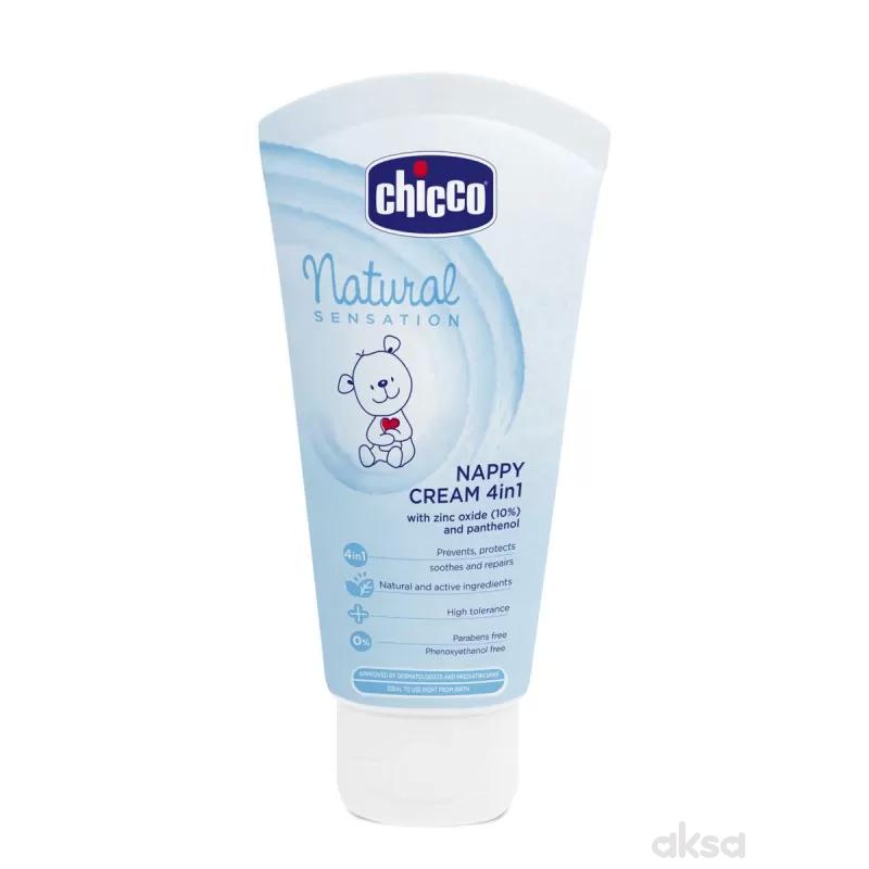 Chicco ns 4u1 krema sa cinkom protiv ojeda, 100 ml