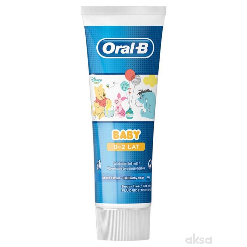 Oral B Stages Winni dečija pasta 75ml