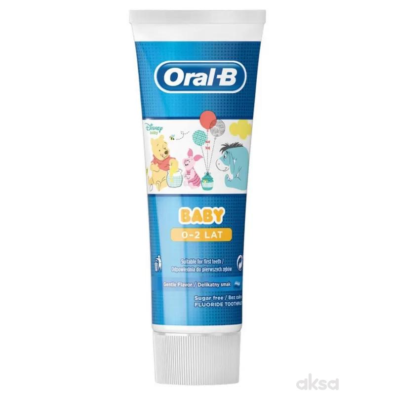 Oral B Stages Winni dečija pasta 75ml