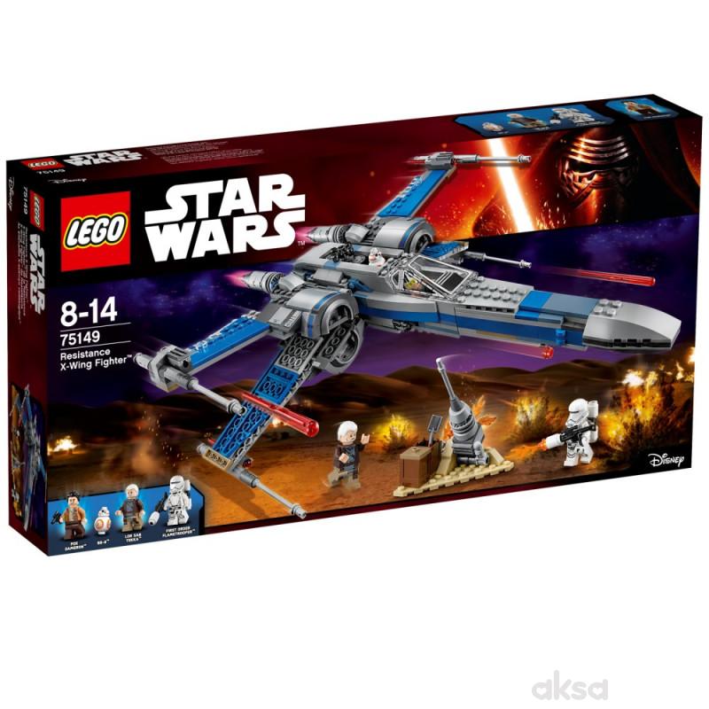 Lego Star wars confidentail retail 6