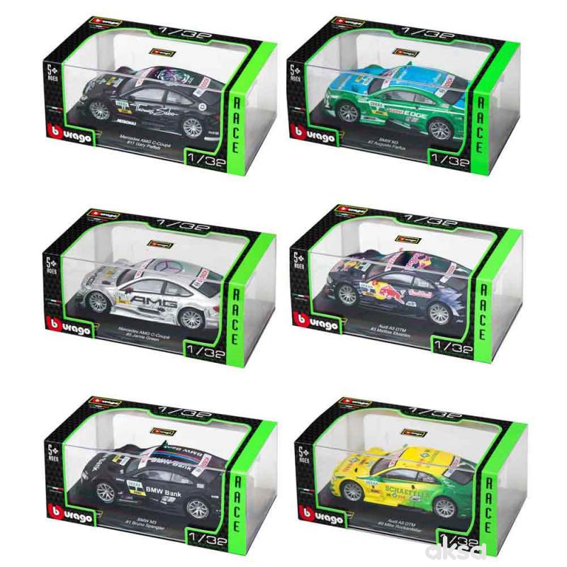Burago dtm collezione dispenser 1:32