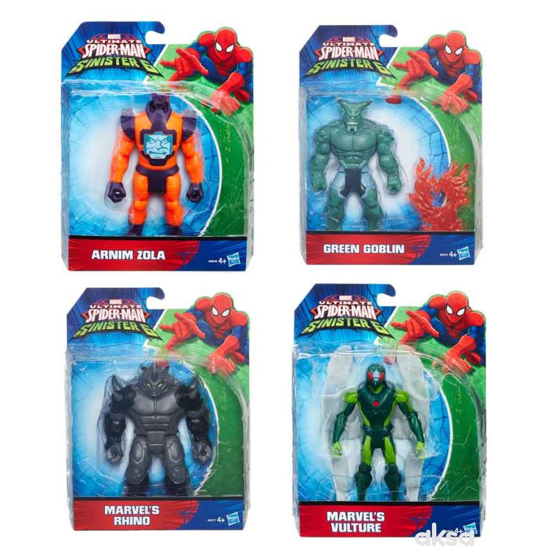 Spiderman figura 15cm