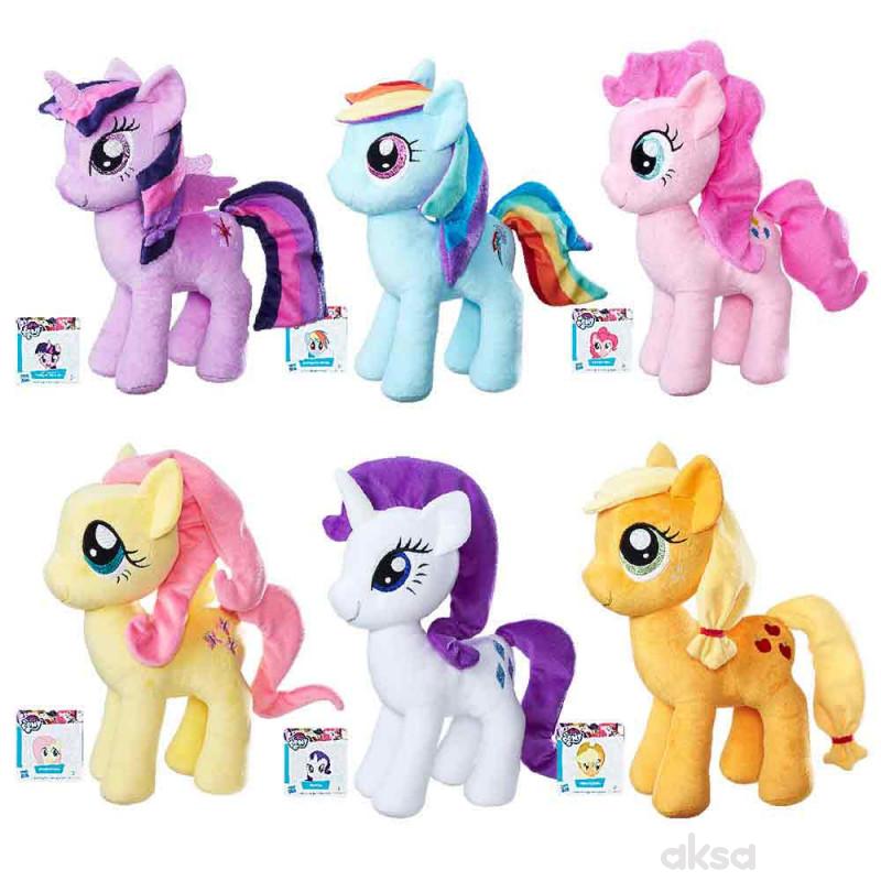 My little pony cuddly plush