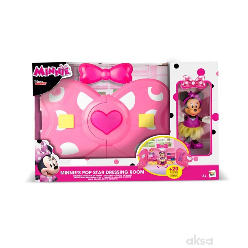 Minnie Popstar Garderoba Set