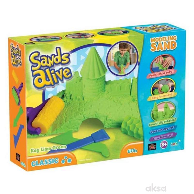 Sands Alive Zeleni