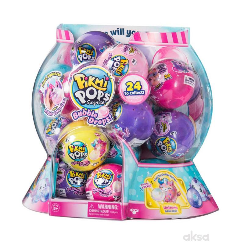 Pikmi pops bubble drops asst