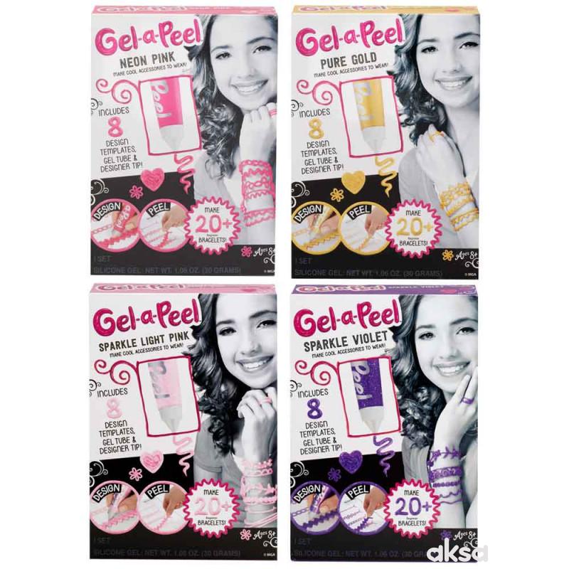 Gel-a-peel gelovi starter set