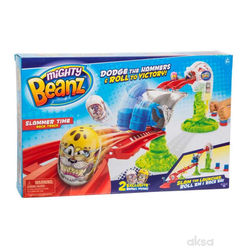 Mighty beanz slammer trkaliste
