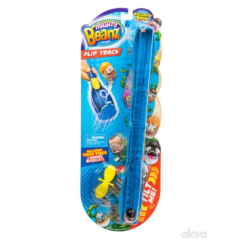 Mighty beanz flip trkaliste