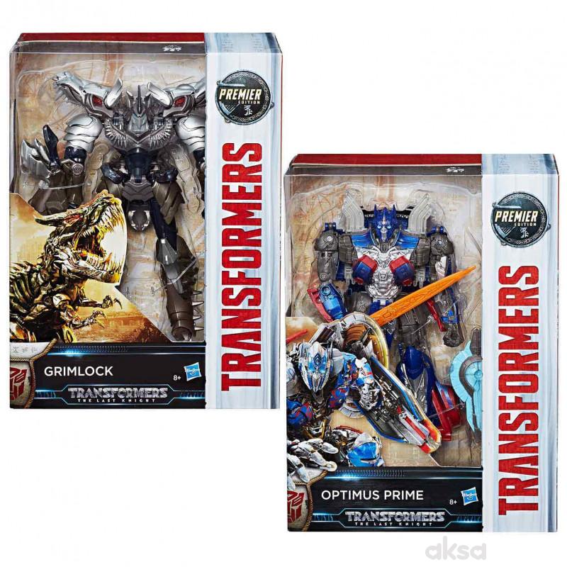 Transformers premier voyager