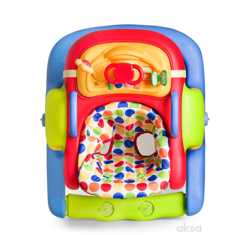 Hauck dubak 2 u 1 Dots