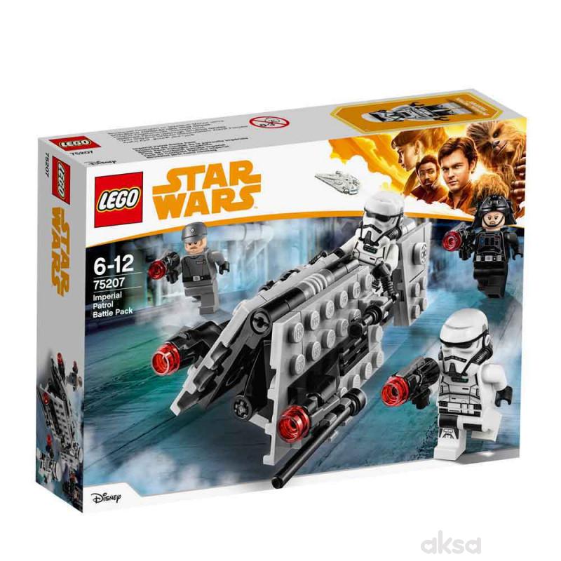 Lego Star Wars Imperial Patrol Battle Pack